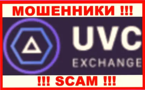 UVC Exchange - это МОШЕННИК ! SCAM !!!