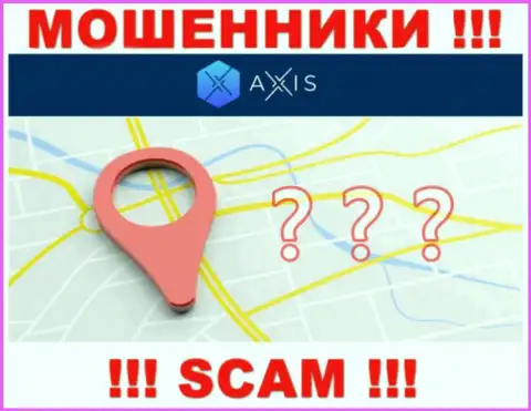 Axis Fund - это internet мошенники, не предоставляют инфы относительно юрисдикции своей организации