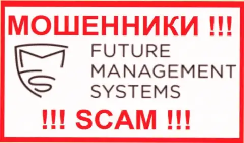 Логотип МОШЕННИКОВ FutureFX