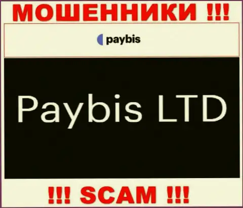 ПэйБис Лтд владеет компанией PayBis Com это МОШЕННИКИ !!!