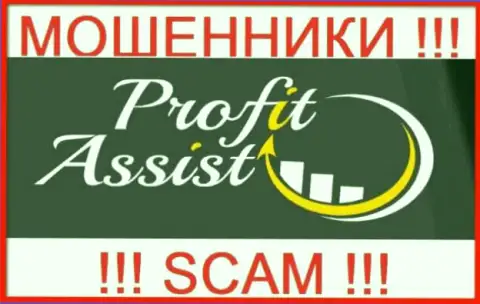 ProfitAssist Io - это SCAM !!! ОЧЕРЕДНОЙ АФЕРИСТ !!!