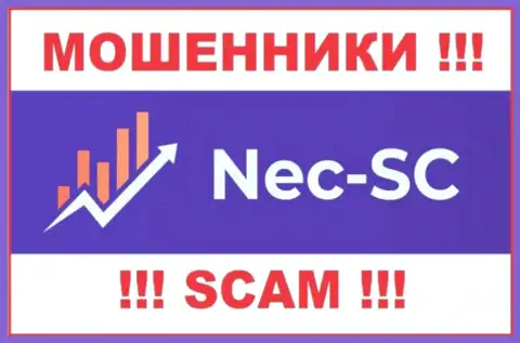 NEC-SC Com - это МОШЕННИКИ !!! СКАМ !!!