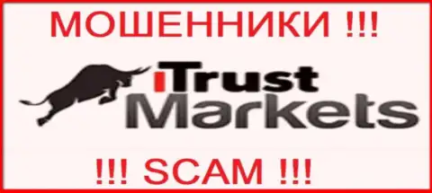 Trust-Markets Com - это МОШЕННИК !!!