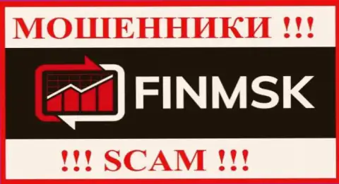 FinMSK - МОШЕННИКИ !!! SCAM !!!