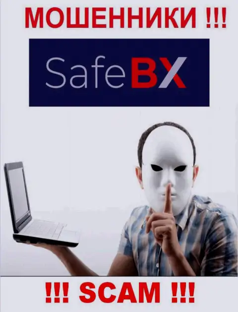 Работа с дилинговой компанией SafeBX приносит одни убытки, дополнительных процентов не погашайте