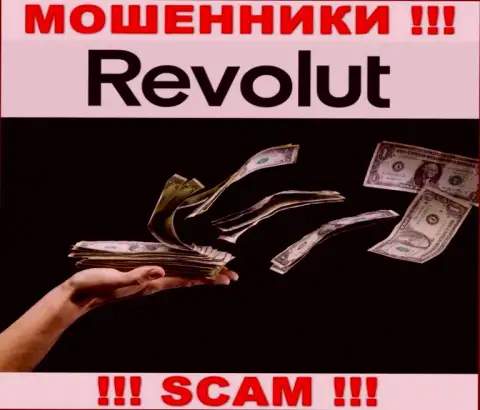 Мошенники Revolut сливают своих клиентов на внушительные суммы денег, будьте крайне бдительны