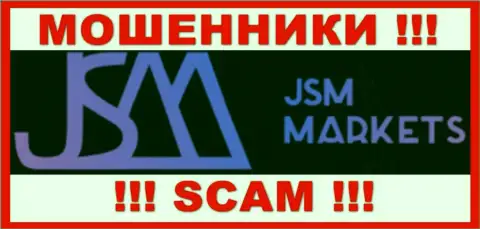 JSM Markets - SCAM ! МОШЕННИКИ !!!