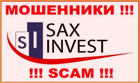 SaxInvest - это SCAM !!! ЖУЛИК !!!
