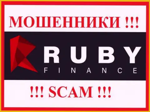 RubyFinance World это SCAM !!! МОШЕННИК !!!