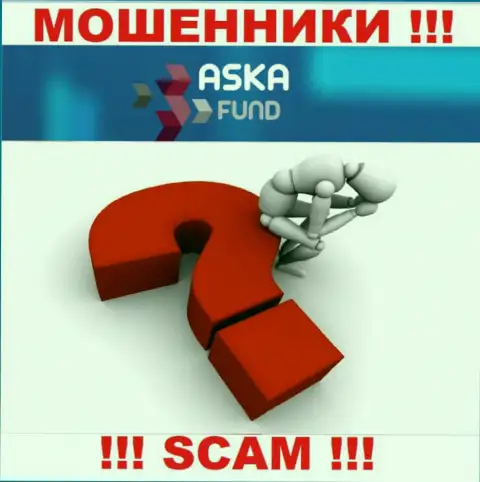Если сотрудничая с дилинговой организацией Aska Fund, оказались ни с чем, то тогда стоит постараться вывести деньги