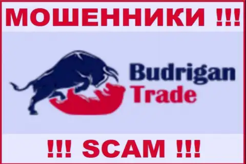 Budrigan Ltd - это МОШЕННИКИ, будьте осторожны