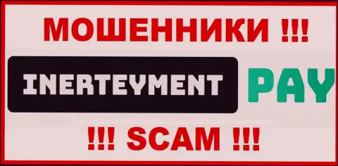 Логотип МОШЕННИКА Inerteyment Pay Systems