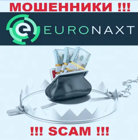 Не отправляйте ни копейки дополнительно в дилинговый центр EuroNax - украдут все под ноль