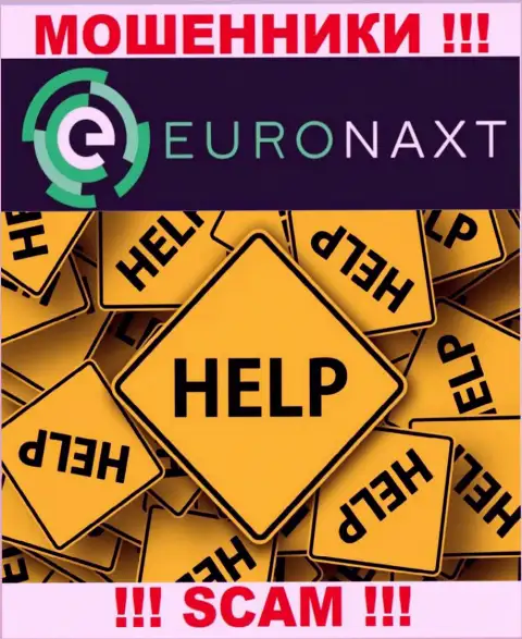 ЕвроНакст раскрутили на денежные средства - пишите жалобу, Вам попробуют помочь