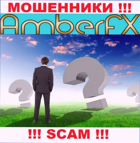 Хотите узнать, кто же руководит организацией Amber FX ??? Не выйдет, такой информации найти не удалось