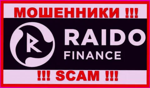 Raido Finance это SCAM !!! МОШЕННИК !