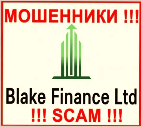 Blake Finance - это АФЕРИСТ !