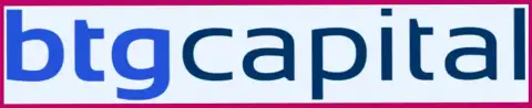 Лого FOREX дилинговой компании BTGCapital