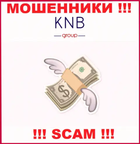 Намерены получить доход, работая с брокером KNB-Group Net ? Указанные internet обманщики не позволят
