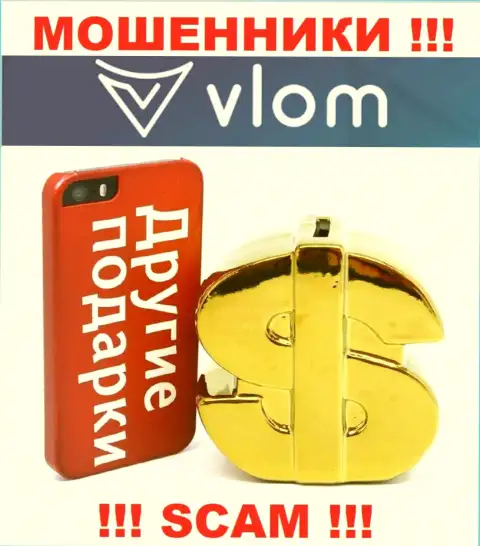 Будьте крайне осторожны, в организации Vlom прикарманивают и изначальный депозит и все дополнительные платежи