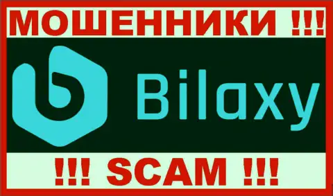 Bilaxy - это SCAM ! ОБМАНЩИК !!!