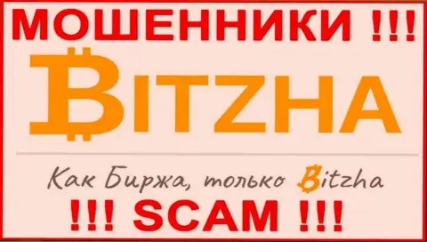 Bitzha 24 - это ВОРЮГИ ! Депозиты отдавать отказываются !