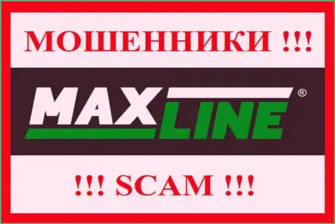 Макс-Лайн Нет - это SCAM ! ОЧЕРЕДНОЙ МОШЕННИК !!!