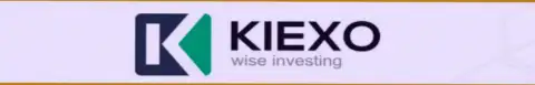 Логотип мирового значения дилинговой организации KIEXO