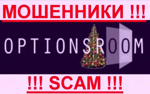 Options Room - МОШЕННИКИ !!! SCAM !!!