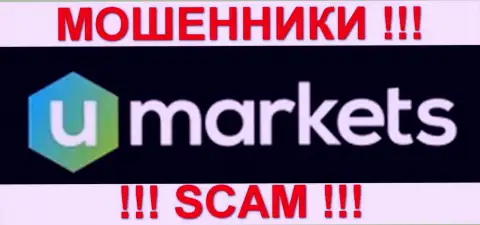 U Markets - МОШЕННИКИ !!! SCAM