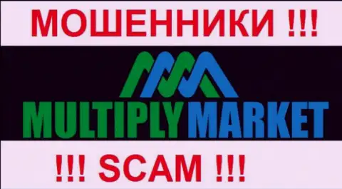 Multiply market - это КУХНЯ !!! SCAM !!!