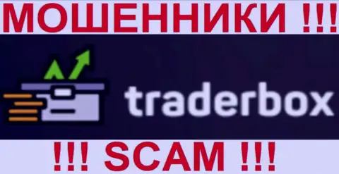 Traderbox - это МОШЕННИКИ !!! SCAM !!!