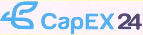 Эмблема брокерской конторы Capex24 (мошенники)
