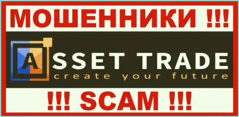 Asset Trade - это ФОРЕКС КУХНЯ !!! SCAM !!!