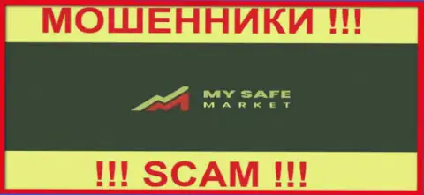 My SafeMarket - это АФЕРИСТЫ ! SCAM !!!