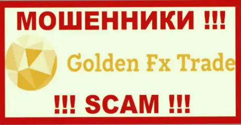 GOLDEN FX TRADE - это МОШЕННИК ! SCAM !!!
