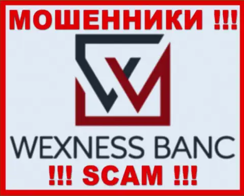 WexnessBank - ЛОХОТРОНЩИК !!! SCAM !!!
