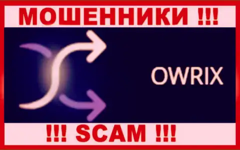 Оврикс Ком - это РАЗВОДИЛА ! SCAM !!!