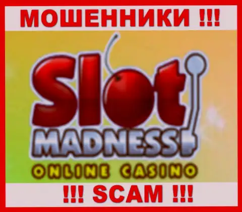 Слот Мейднесс - это МОШЕННИКИ !!! SCAM !