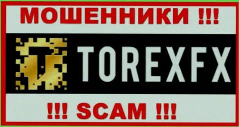 Торекс ФХ - МОШЕННИКИ !!! SCAM !!!